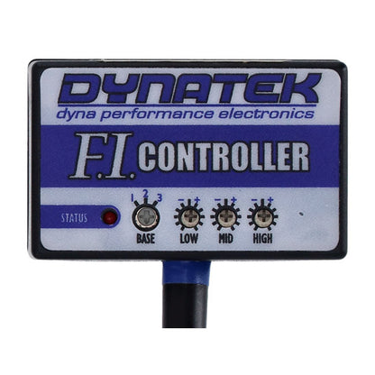 FI controller dynatek