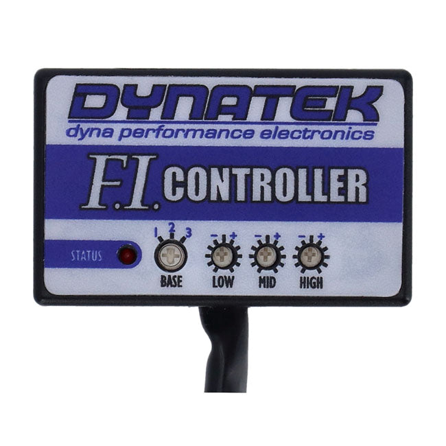 FI controller dynatek