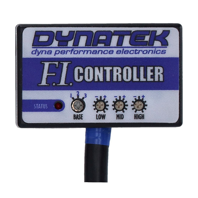 FI controller dynatek