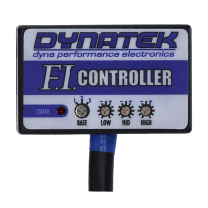 FI controller dynatek