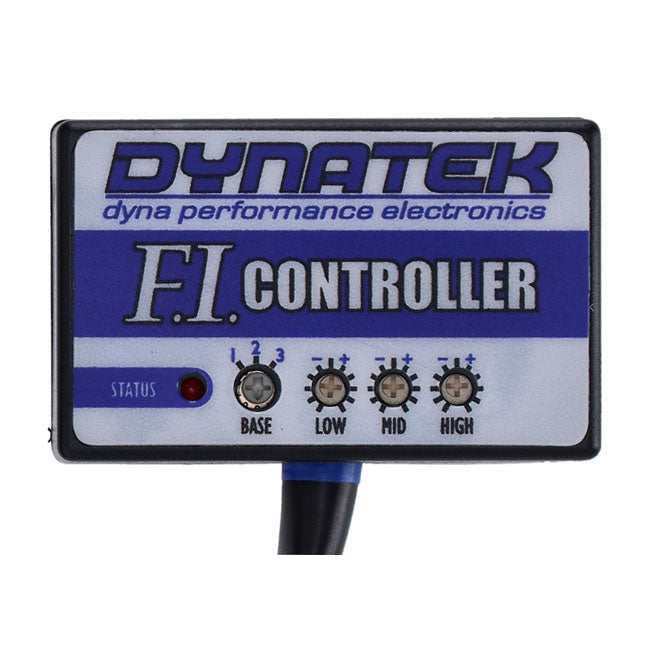 FI controller dynatek