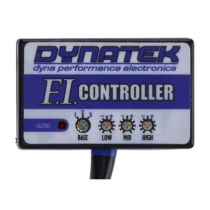 FI controller dynatek