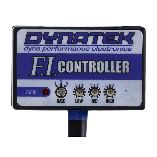 Dyna FI controller