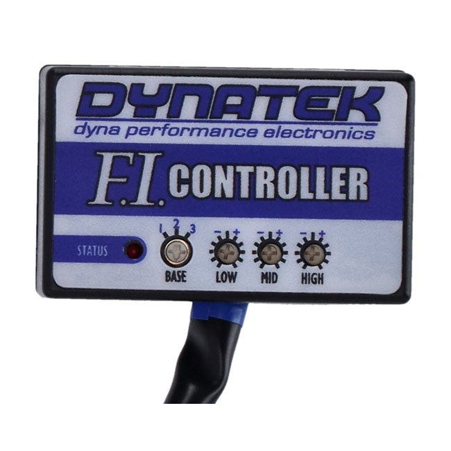 FI controller dynatek