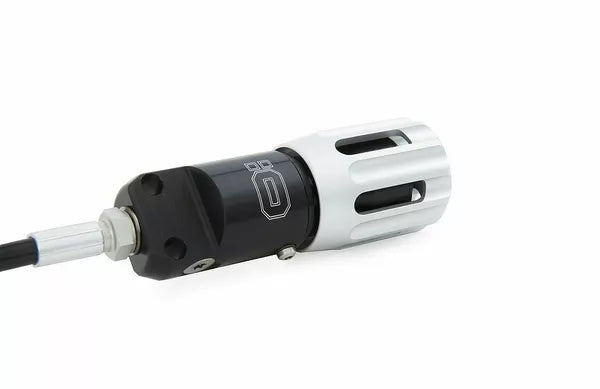 Öhlins STX46 Rear Shock 12.75" - M8 Softail