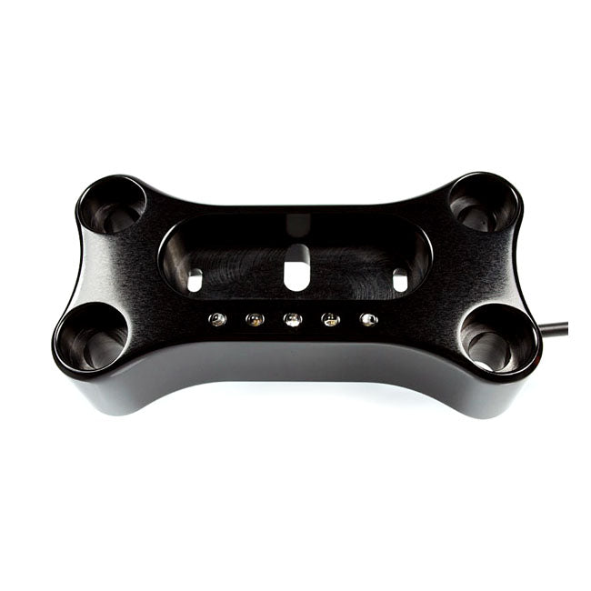 Motogadget, MSM handlebar top clamp 22mm
