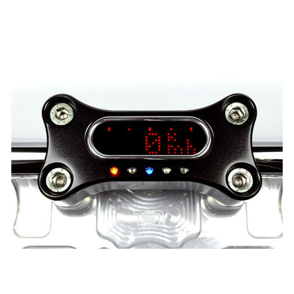 Motogadget, MSM handlebar top clamp 22mm