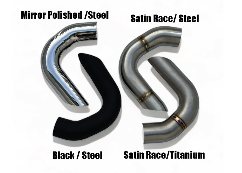 Échappement Malparidos Racing