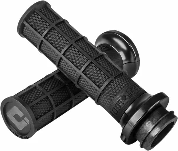 مقابض Hart-Luck Signature V-Twin Lock-On™