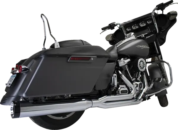 Khrome Werks 2:1 Outlaw Exhaust - Touring 2017+