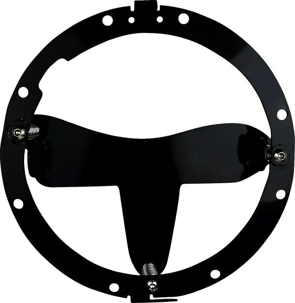 Custom Dynamics Shark Demon LED Headlight Kit for Previous Gen Street Glide