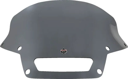 Klock Werks Flare Windshield Dark Smoke -  Low Rider ST (6", 8", 10")