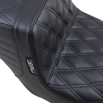 Le Pera Tail Whip Seat Double Diamond - Touring (2008 - 2023)