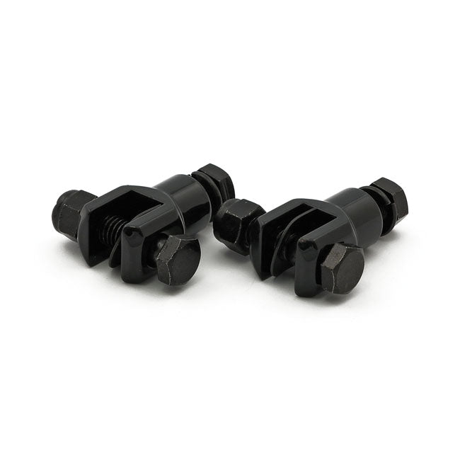 Passenger foot peg stud assembly 3/8"