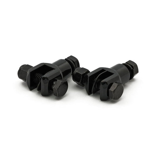 Passenger foot peg stud assembly 3/8"