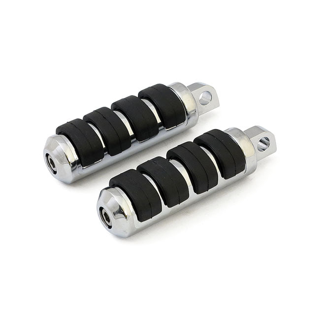 Comfort foot pegs Small diameter