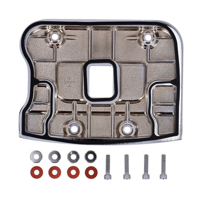 Rocker cover, upper