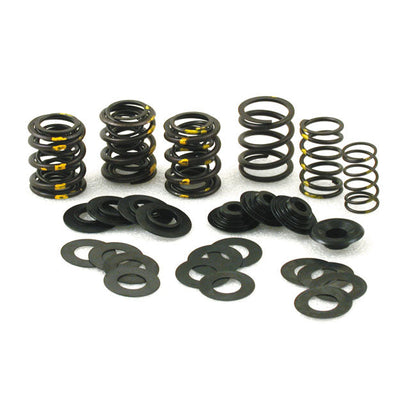 S&S, valve spring kit. Steel top collars .590" lift