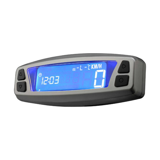 Daytona, Asura, Multi-Function speedo computer