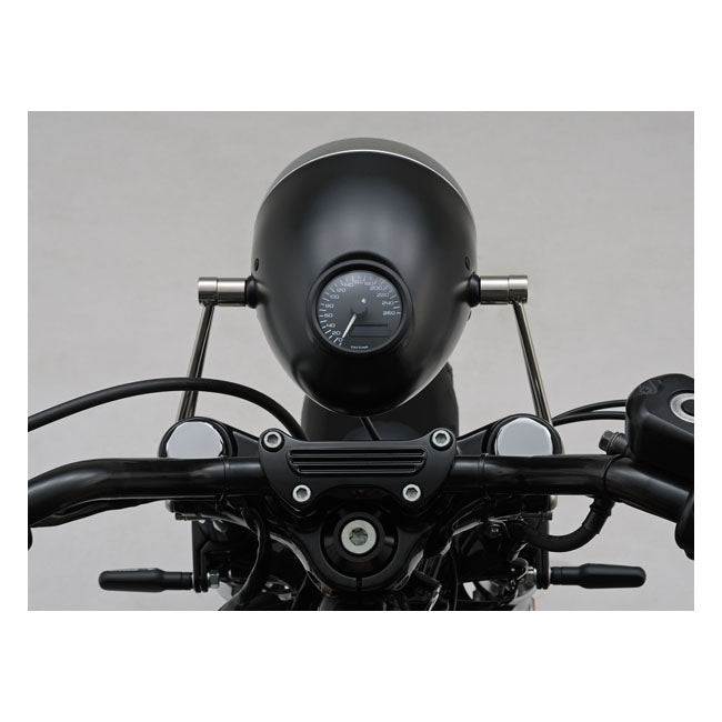 Daytona, Velona 60mm electronic speedometer 260km/h