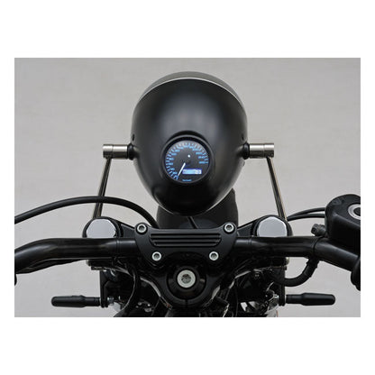 Daytona, Velona 60mm electronic speedometer 260km/h