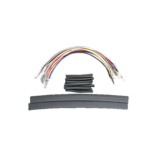 Handlebar wiring extension kit +8"