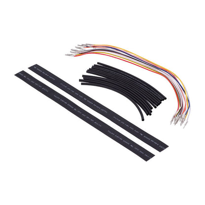 Handlebar wiring extension kit +15"