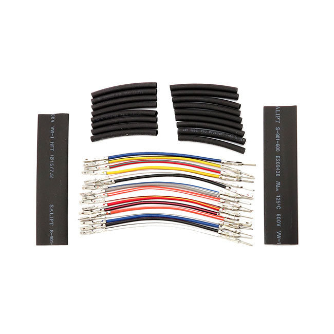 Handlebar wiring extension kit. cruise, +15"