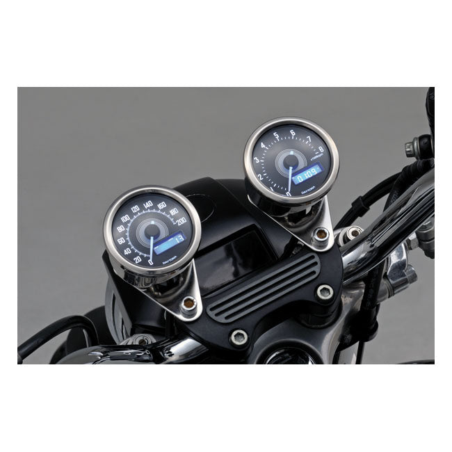 Daytona, Velona 60mm electronic speedometer 200km/h
