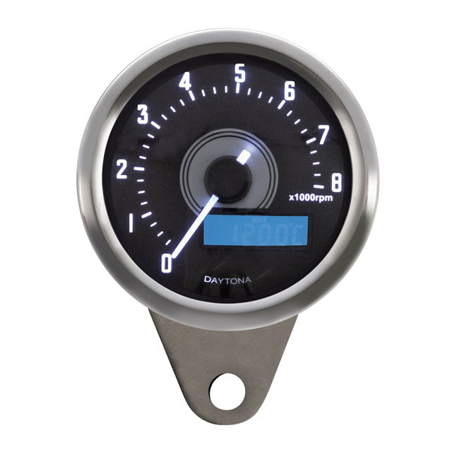 Daytona, Velona 60mm tachometer 8000RPM