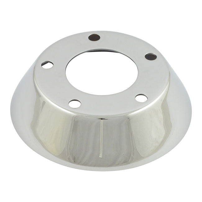 Front hub cap