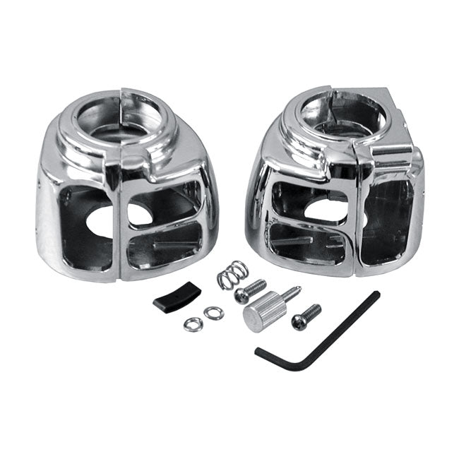 Switch housing set