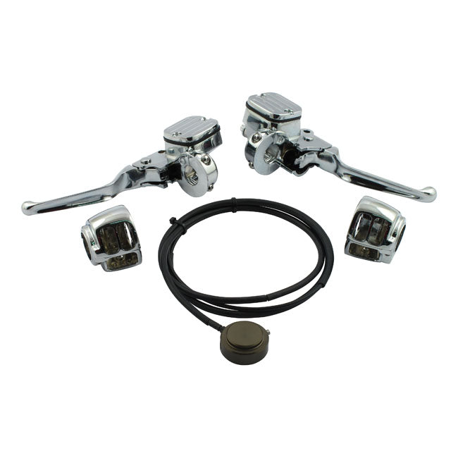 Handlebar control hydr Clutch conversion kit