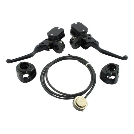 Handlebar control hydr Clutch conversion kit