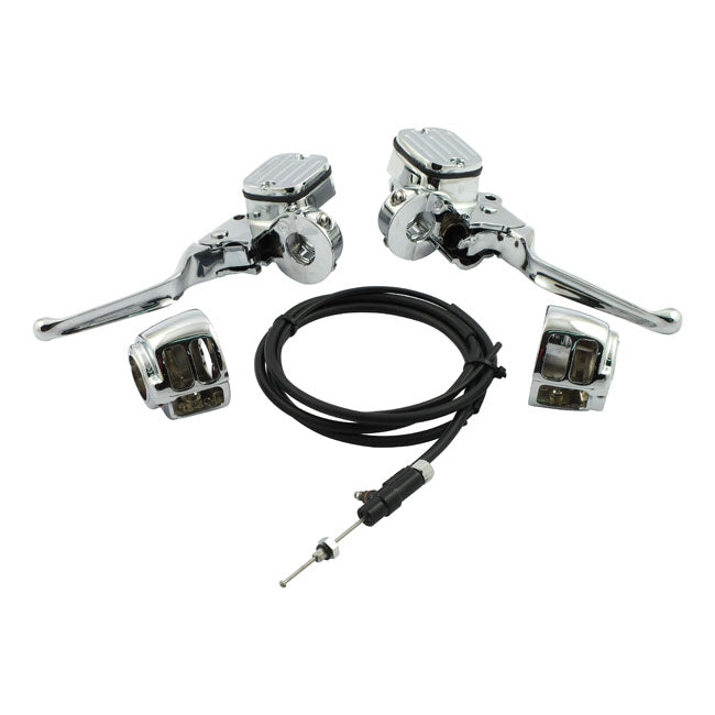 Handlebar control hydr Clutch conversion kit