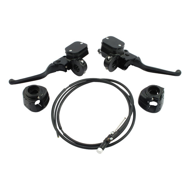 Handlebar control hydr Clutch conversion kit