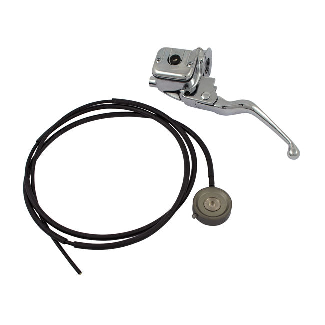 Hydraulic clutch conversion kit