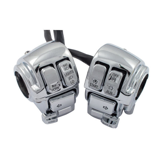 Switch housing kit