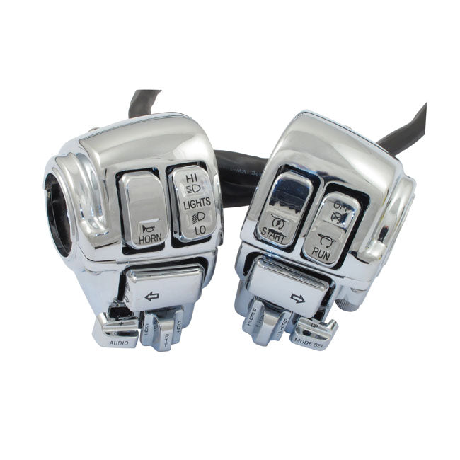 Switch housing kit