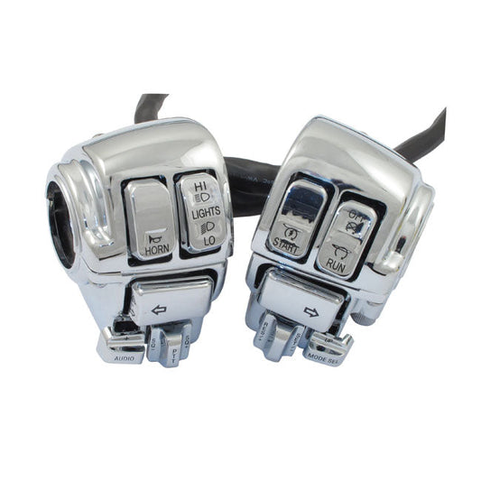 Switch housing kit