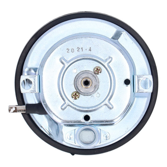 FL speedometer, ''74-84 face'', black. 1:1 kmh