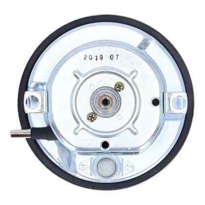FL speedometer, ''74-84 face'', black. 2:1 mph