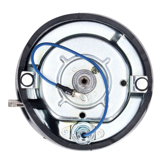 FL speedometer, ''41-45 face'', silver/black. 2:1 mph