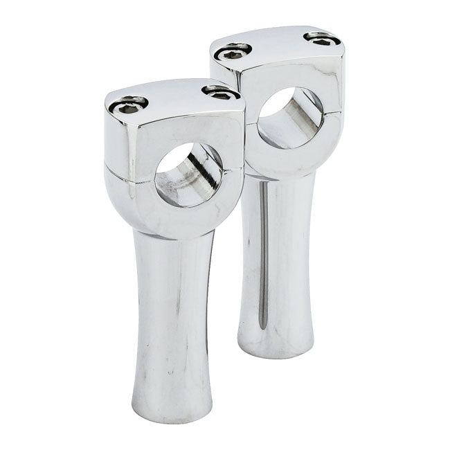 Dighton 4" domed risers