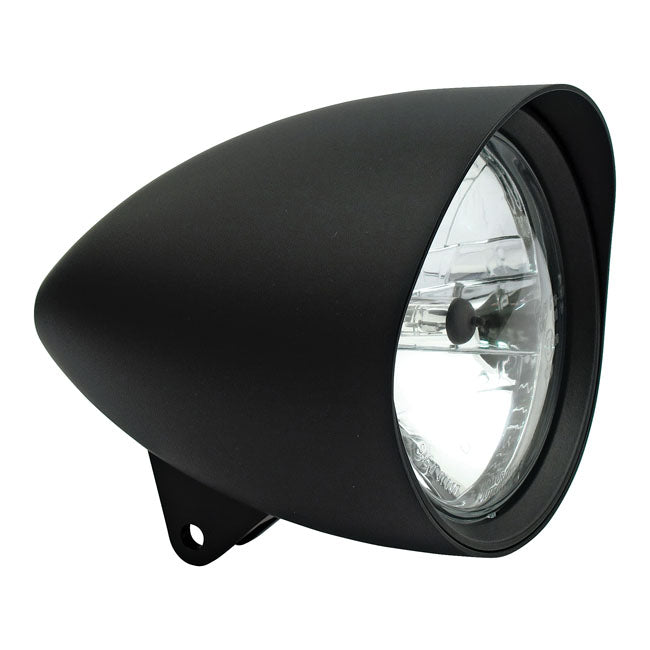 Smoothie 5-3/4" headlamp with round visor