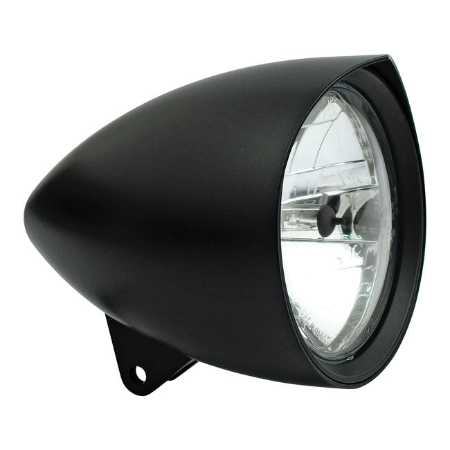 Smoothie 5-3/4" headlamp with peak visor