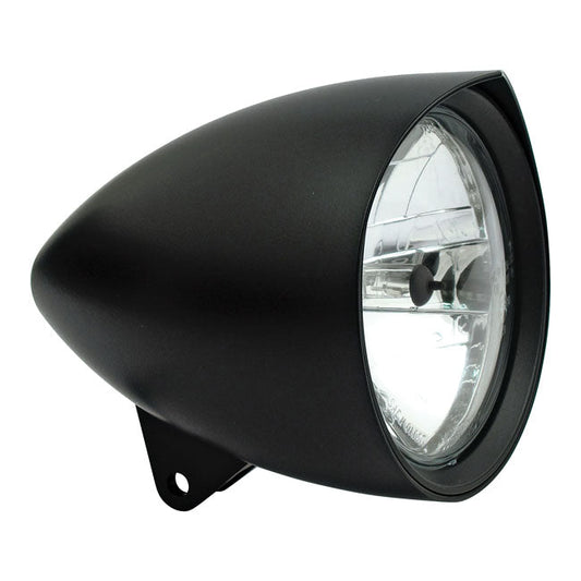 Smoothie 5-3/4" headlamp with peak visor