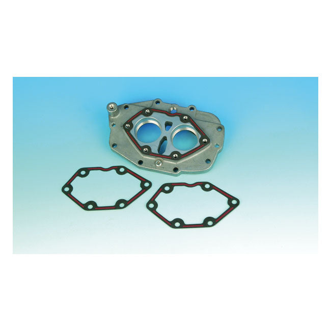 James, gasket transmission end cover Paper/silicone