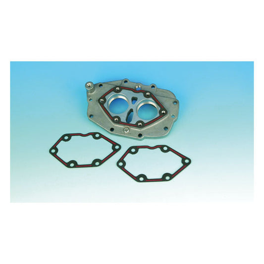 James, gasket transmission end cover Paper/silicone