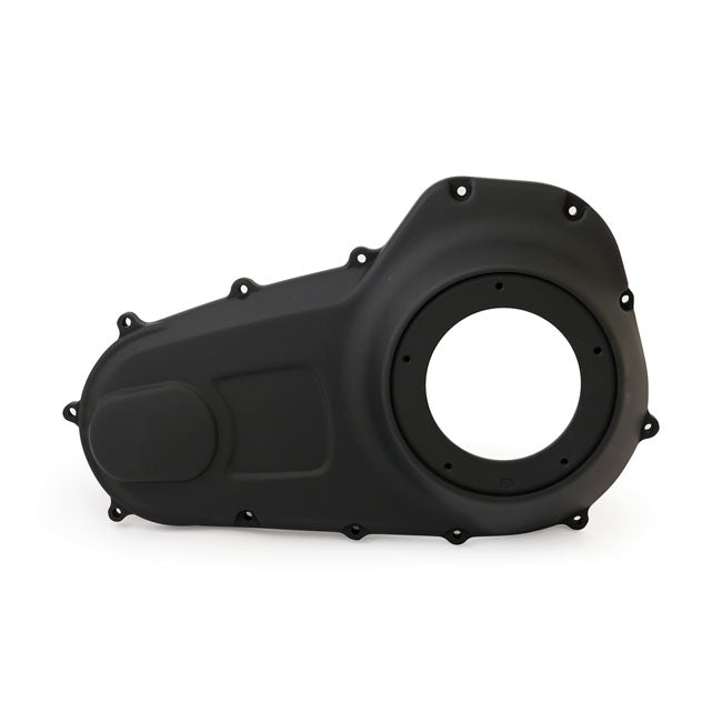 Outer primary cover, narrow profile